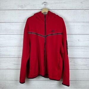 Nike Tech Fleece Full Zip Hoodie 2XL